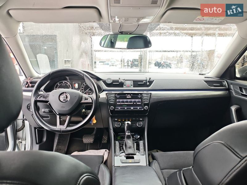 Универсал Skoda Superb 2015 в Киеве фото 11 Универсал Skoda Superb 2015 в Киеве