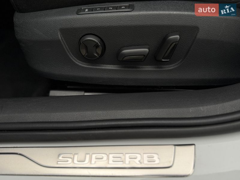 Ліфтбек Skoda Superb 2019 в Мукачевому фото 15 Ліфтбек Skoda Superb 2019 в Мукачевому