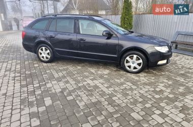 Универсал Skoda Superb 2011 в Киеве