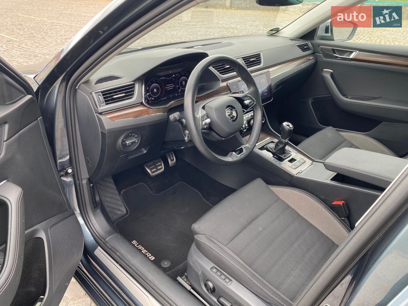 Універсал Skoda Superb 2020 в Мукачевому фото 10 Універсал Skoda Superb 2020 в Мукачевому