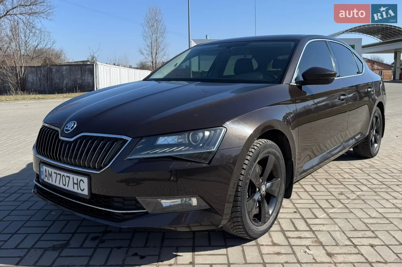 2018 Skoda Superb - мініатюра 25