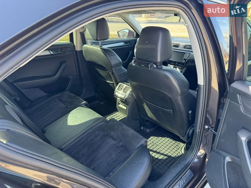 Ліфтбек Skoda Superb 2017 в Житомирі фото 7 Ліфтбек Skoda Superb 2017 в Житомирі