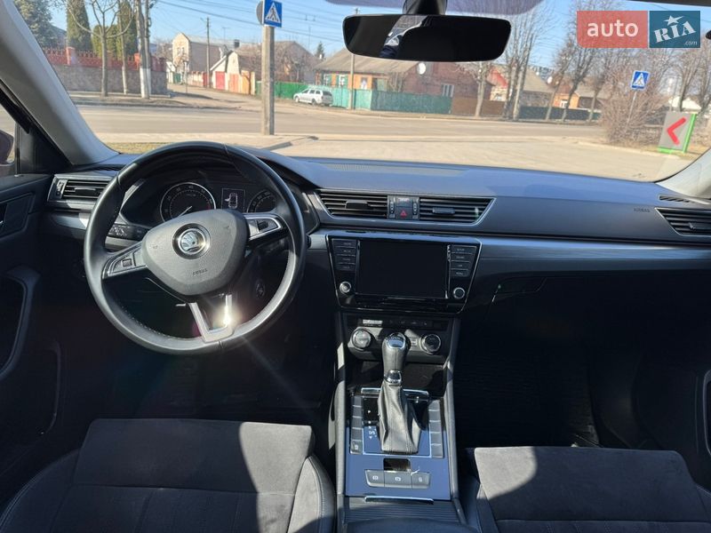 Ліфтбек Skoda Superb 2017 в Житомирі фото 14 Ліфтбек Skoda Superb 2017 в Житомирі