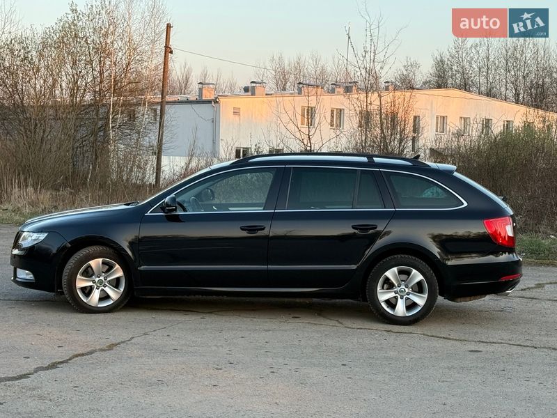 Універсал Skoda Superb 2012 в Львові фото 14 Універсал Skoda Superb 2012 в Львові