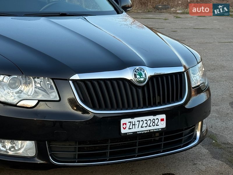 Універсал Skoda Superb 2012 в Львові фото 19 Універсал Skoda Superb 2012 в Львові