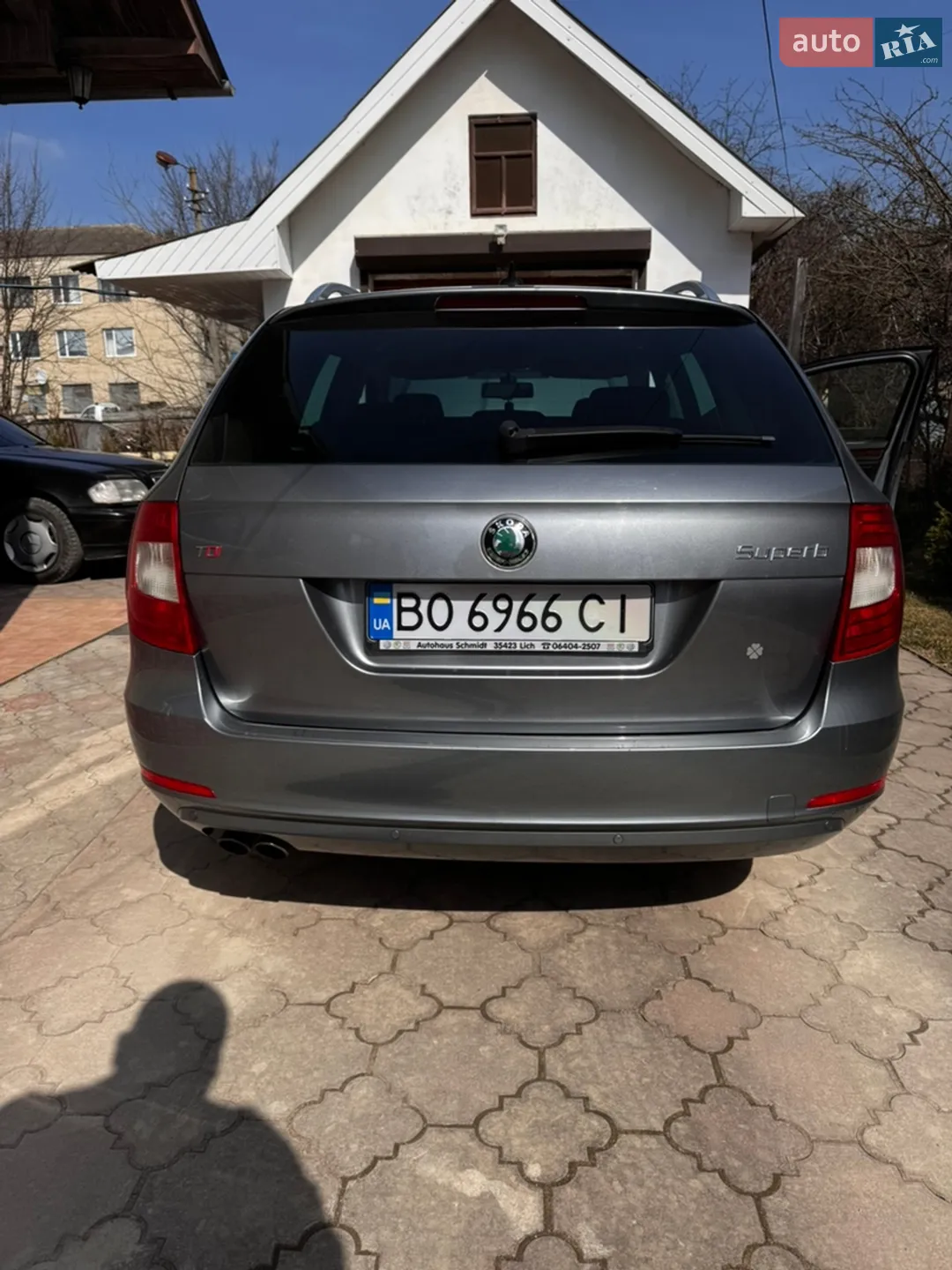2012 Skoda Superb - мініатюра 6