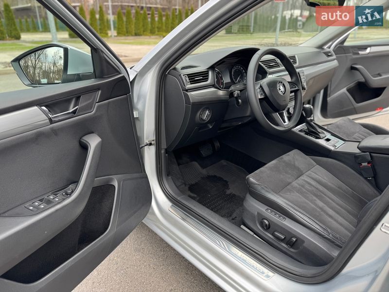 Ліфтбек Skoda Superb 2017 в Харкові фото 43 Ліфтбек Skoda Superb 2017 в Харкові