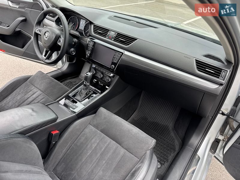 Ліфтбек Skoda Superb 2017 в Харкові фото 59 Ліфтбек Skoda Superb 2017 в Харкові