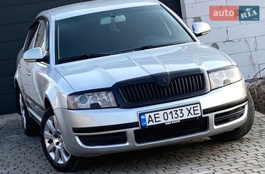 Лифтбек Skoda Superb 2006 в Днепре
