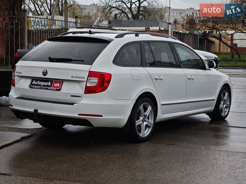 Универсал Skoda Superb 2014 в Харькове фото 12 Универсал Skoda Superb 2014 в Харькове