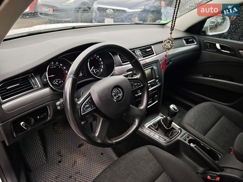 Универсал Skoda Superb 2014 в Харькове фото 23 Универсал Skoda Superb 2014 в Харькове