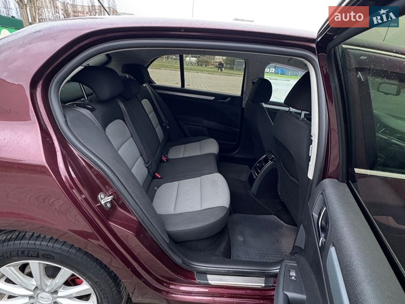 Ліфтбек Skoda Superb 2008 в Черкасах