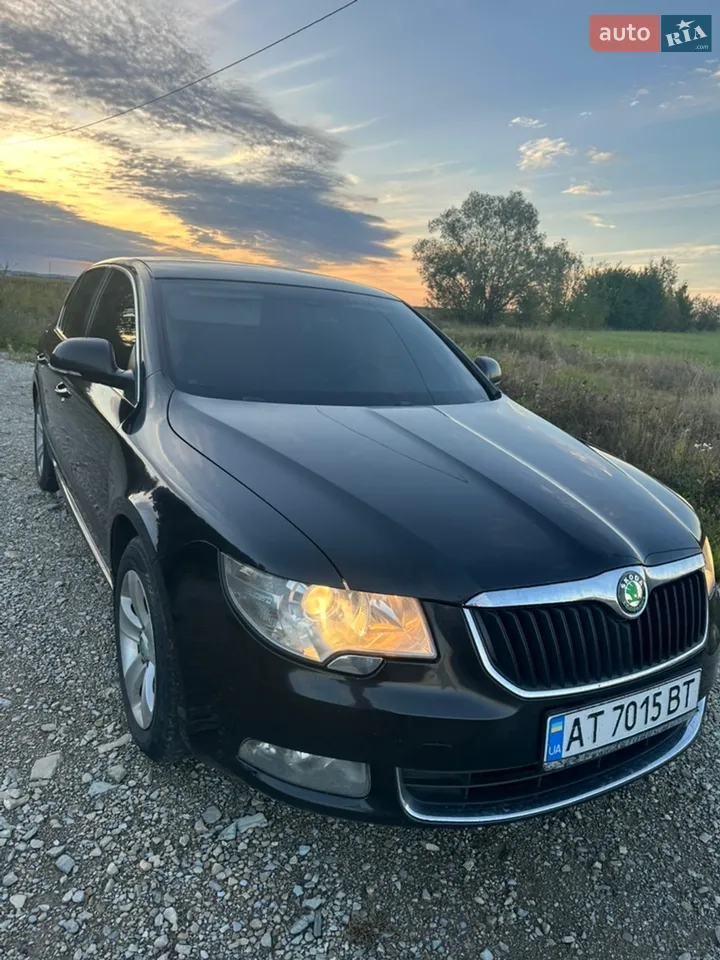 2013 Skoda Superb - мініатюра 28