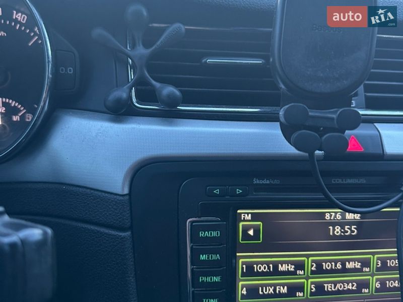 Лифтбек Skoda Superb 2012 в Богородчанах