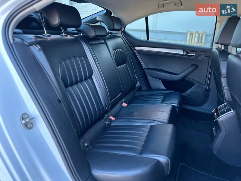 Ліфтбек Skoda Superb 2018 в Києві фото 21 Ліфтбек Skoda Superb 2018 в Києві