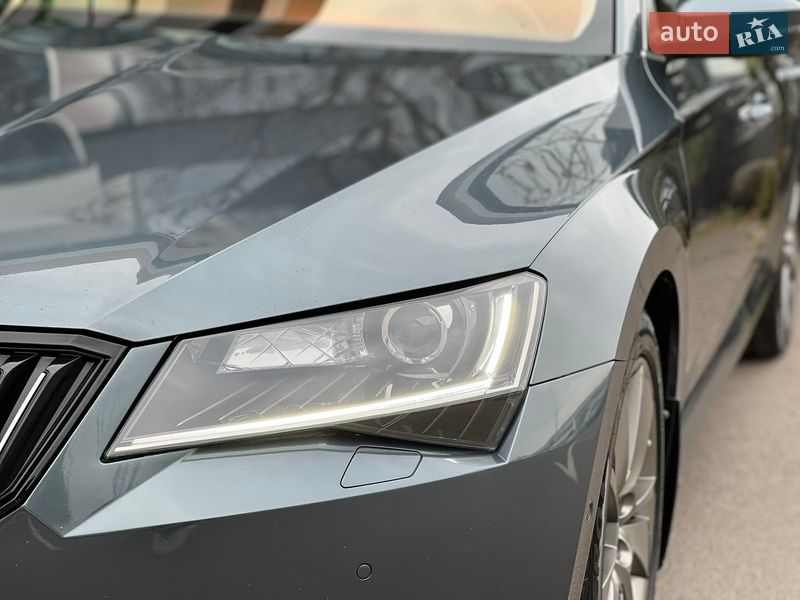 Универсал Skoda Superb 2018 в Ровно фото 6 Универсал Skoda Superb 2018 в Ровно