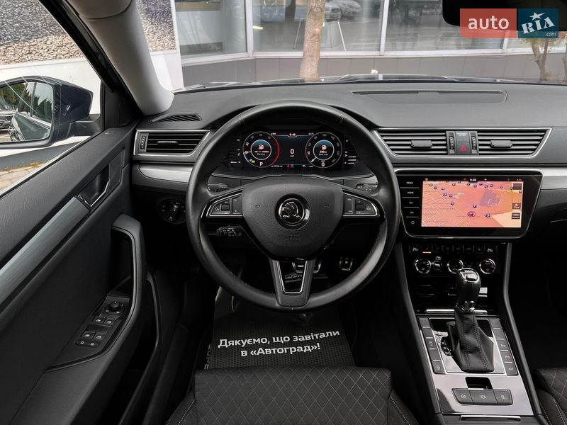 Универсал Skoda Superb 2018 в Ровно фото 27 Универсал Skoda Superb 2018 в Ровно