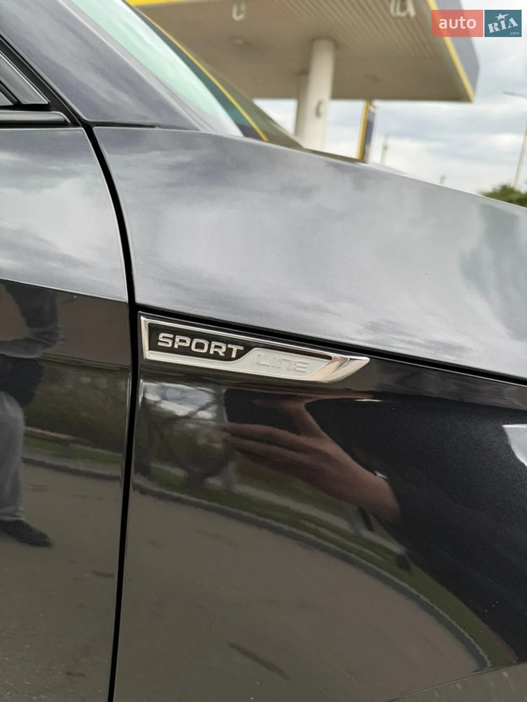 2017 Skoda Superb - мініатюра 7
