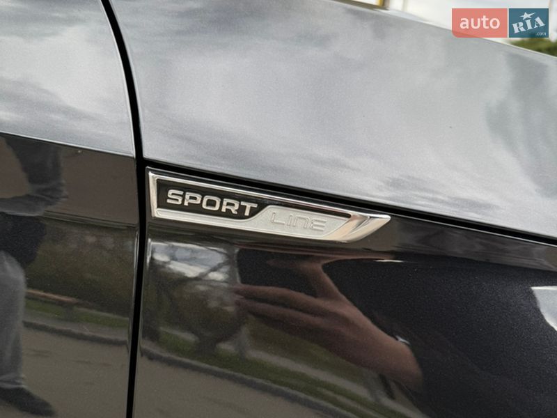 Универсал Skoda Superb 2017 в Павлограде фото 7 Универсал Skoda Superb 2017 в Павлограде