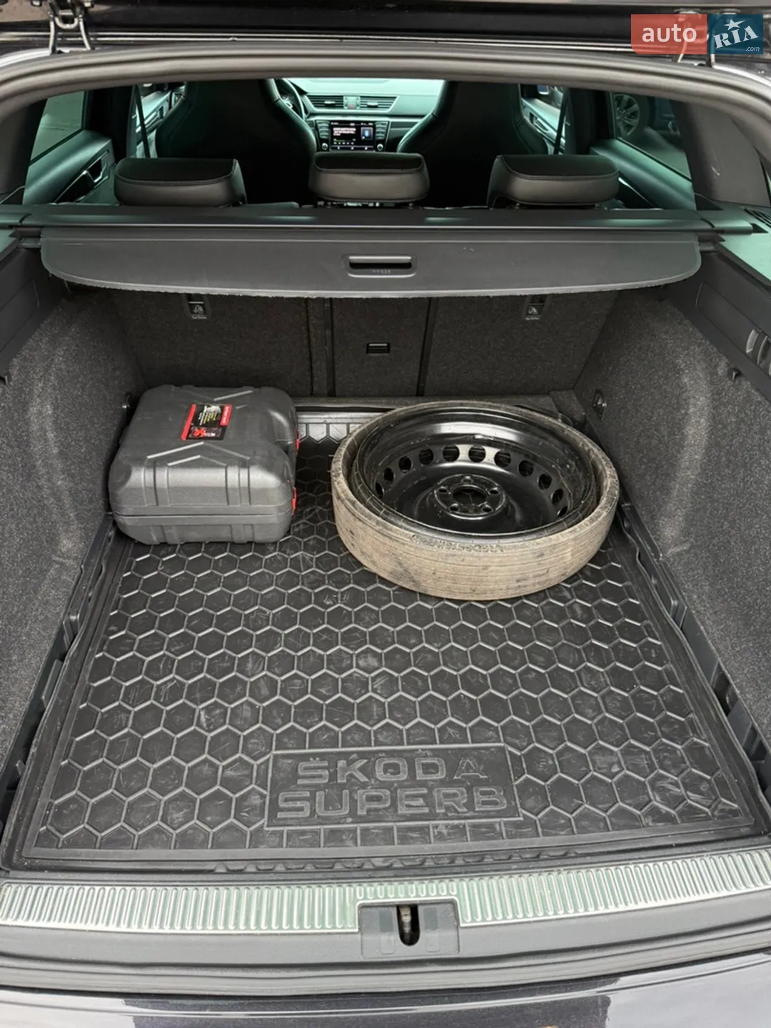 2017 Skoda Superb - мініатюра 14