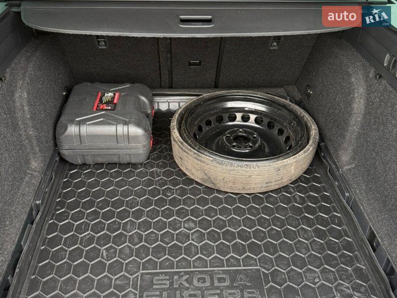 Универсал Skoda Superb 2017 в Павлограде фото 14 Универсал Skoda Superb 2017 в Павлограде