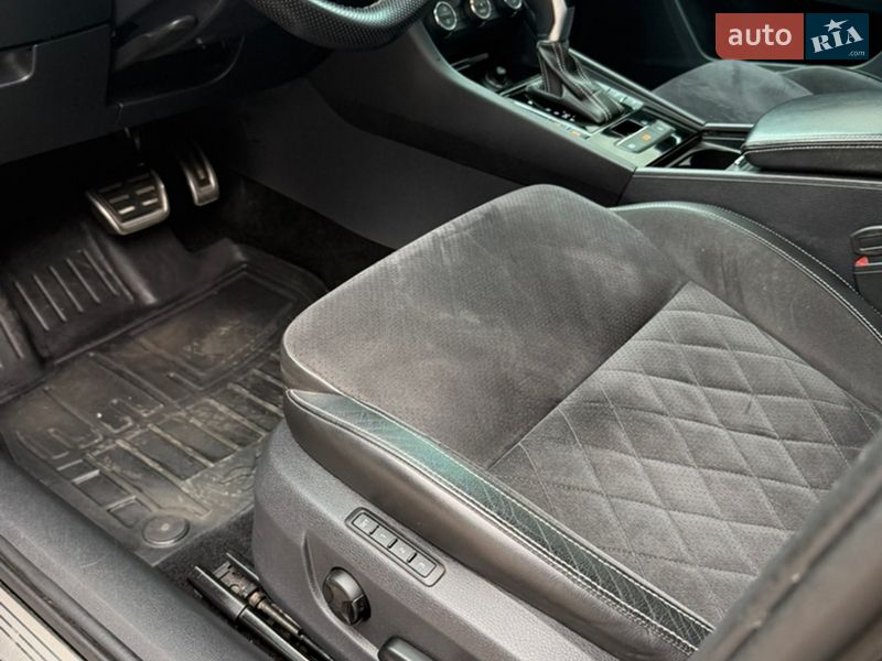 Универсал Skoda Superb 2017 в Павлограде фото 17 Универсал Skoda Superb 2017 в Павлограде