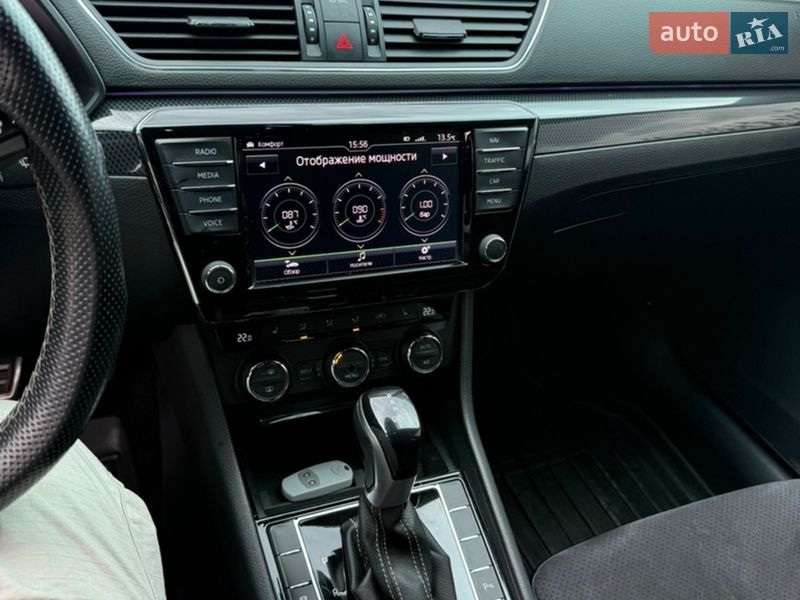 Универсал Skoda Superb 2017 в Павлограде фото 20 Универсал Skoda Superb 2017 в Павлограде