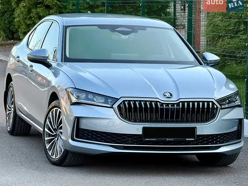 Skoda Superb