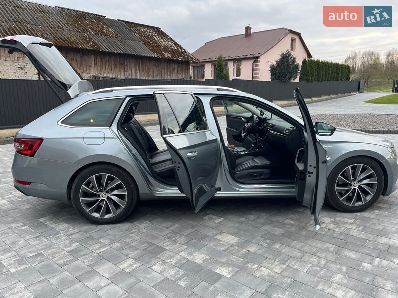 Універсал Skoda Superb 2017 в Мостиській фото 4 Універсал Skoda Superb 2017 в Мостиській