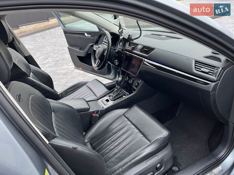 Універсал Skoda Superb 2017 в Мостиській фото 27 Універсал Skoda Superb 2017 в Мостиській