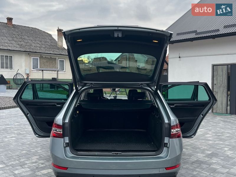 Універсал Skoda Superb 2017 в Мостиській фото 34 Універсал Skoda Superb 2017 в Мостиській