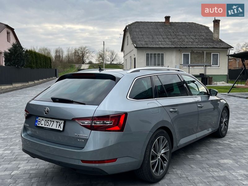 Універсал Skoda Superb 2017 в Мостиській фото 42 Універсал Skoda Superb 2017 в Мостиській