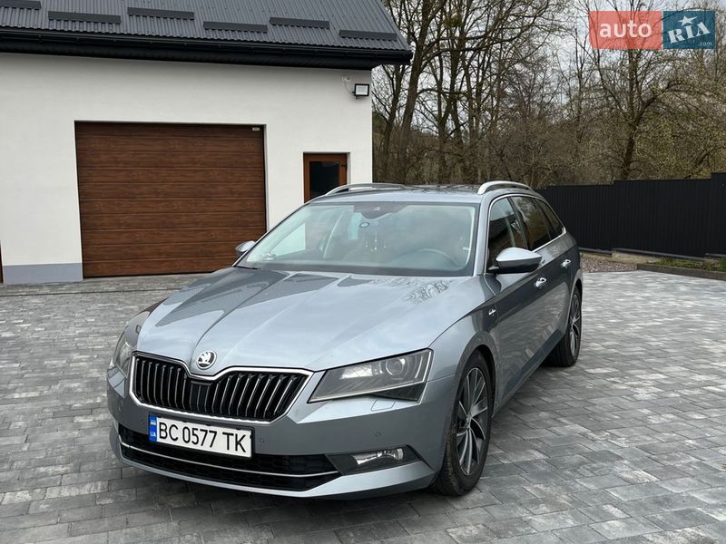 Універсал Skoda Superb 2017 в Мостиській фото 45 Універсал Skoda Superb 2017 в Мостиській