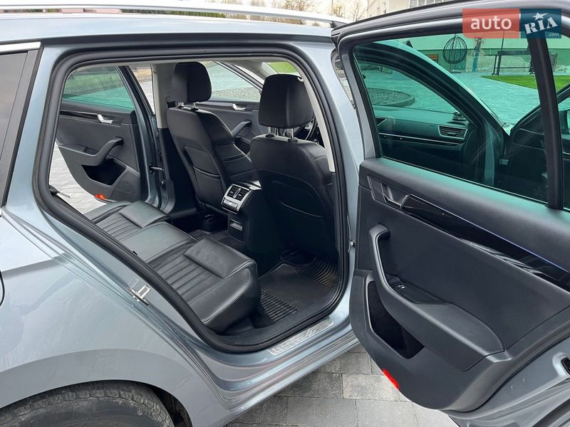 Універсал Skoda Superb 2017 в Мостиській фото 53 Універсал Skoda Superb 2017 в Мостиській