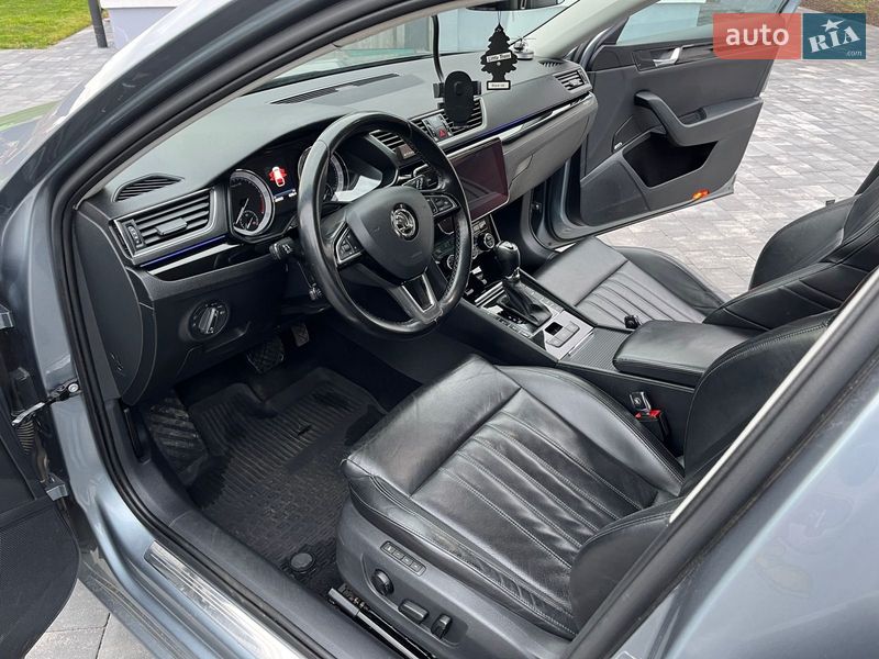 Універсал Skoda Superb 2017 в Мостиській фото 65 Універсал Skoda Superb 2017 в Мостиській