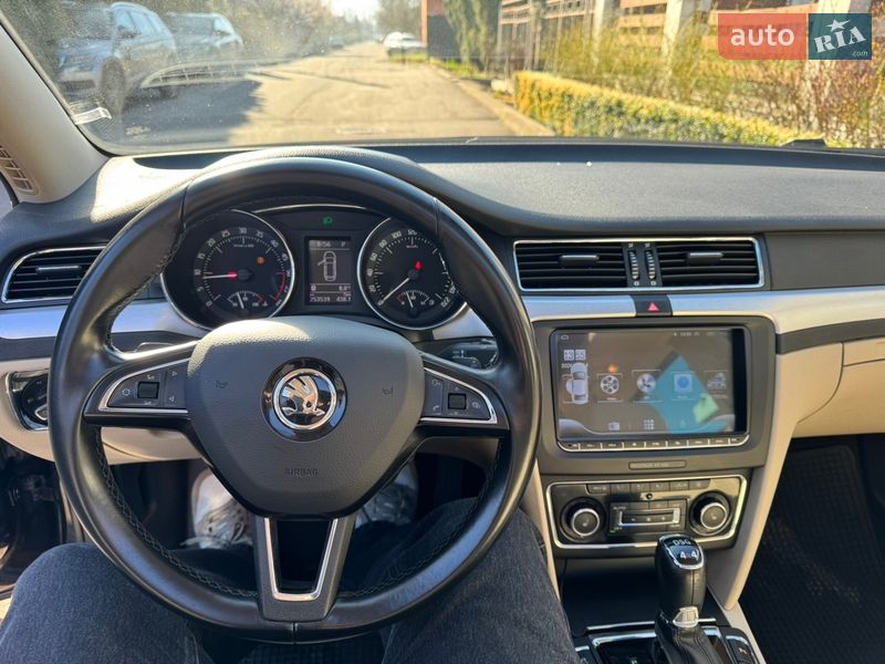 Універсал Skoda Superb 2014 в Києві фото 49 Універсал Skoda Superb 2014 в Києві