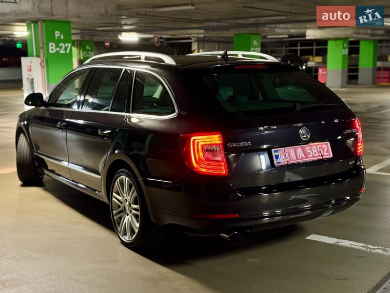 Універсал Skoda Superb 2014 в Києві фото 25 Універсал Skoda Superb 2014 в Києві