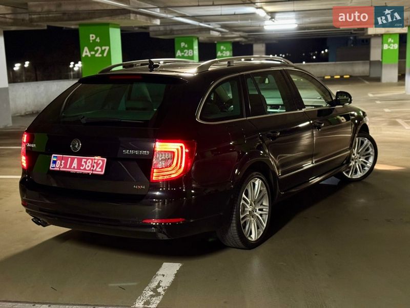 Універсал Skoda Superb 2014 в Києві фото 26 Універсал Skoda Superb 2014 в Києві