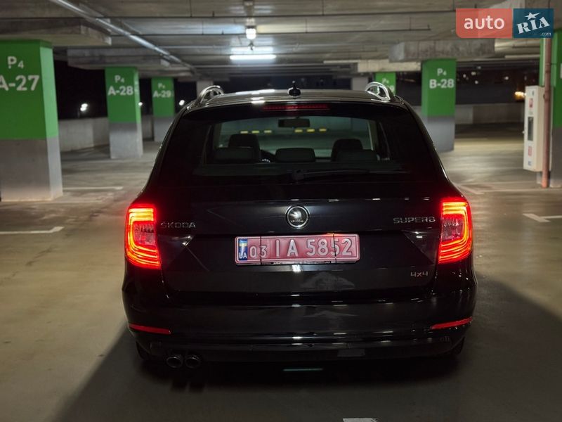 Універсал Skoda Superb 2014 в Києві фото 31 Універсал Skoda Superb 2014 в Києві