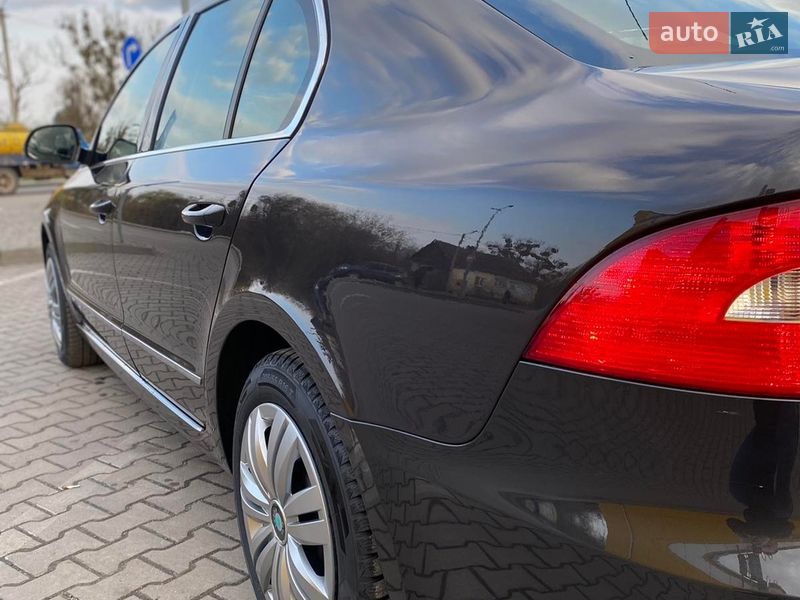 Ліфтбек Skoda Superb 2009 в Коростені фото 29 Ліфтбек Skoda Superb 2009 в Коростені