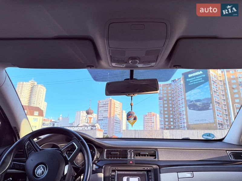 Универсал Skoda Superb 2013 в Киеве