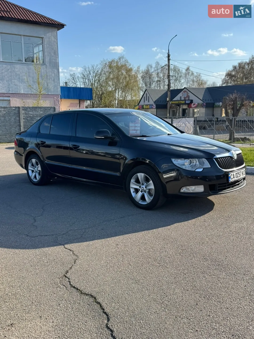 2010 Skoda Superb - мініатюра 3