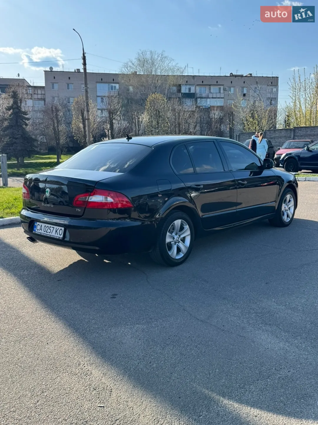 2010 Skoda Superb - мініатюра 5