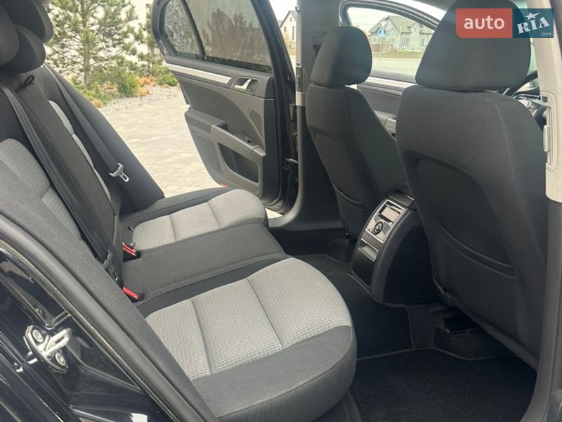 Ліфтбек Skoda Superb 2012 в Луцьку