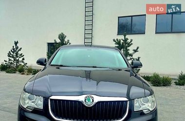 Ліфтбек Skoda Superb 2012 в Луцьку