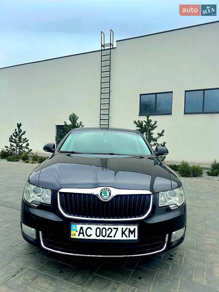 2012 Skoda Superb - мініатюра 9
