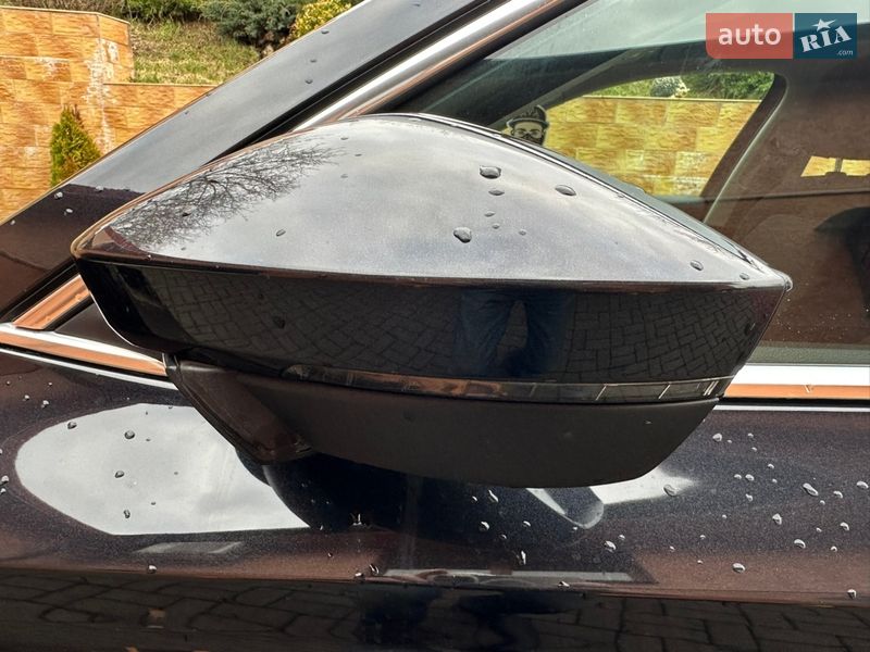 Лифтбек Skoda Superb 2017 в Мукачево