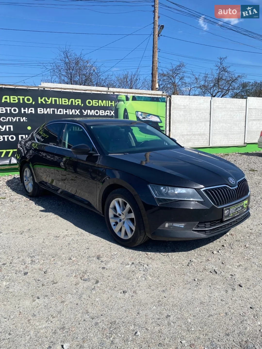 2018 Skoda Superb - мініатюра 3
