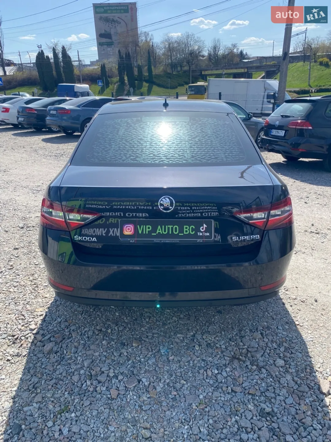 2018 Skoda Superb - мініатюра 11