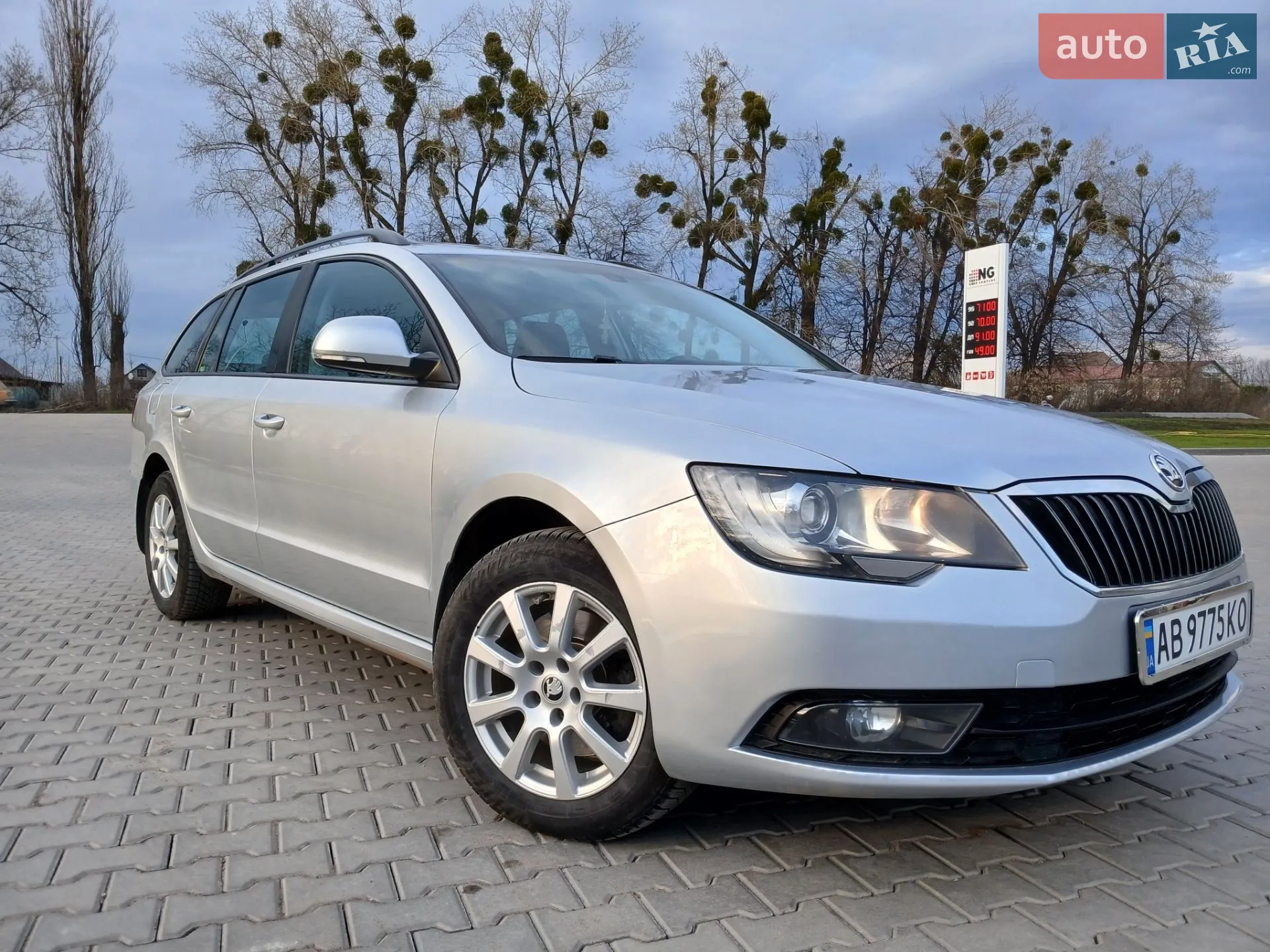 2015 Skoda Superb - мініатюра 26